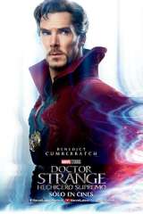 doctor strange 3d OU