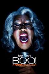 boo a madea halloween