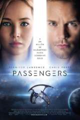 passengers 31926 poster