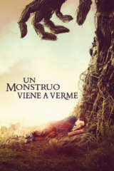 un monstruo viene a verme 31455 poster