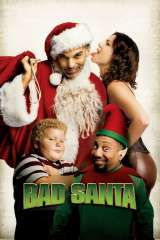 bad santa 32675 poster