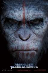 el amanecer del planeta de los simios 32497 poster