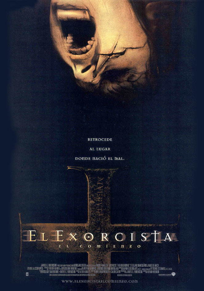 el exorcista el comienzo 32689 poster