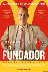 el fundador 32415 poster