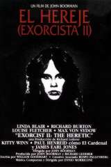 el hereje exorcista ii 32642 poster