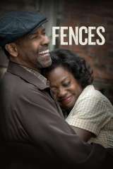 fences 32551 poster