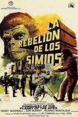 la rebelion de los simios 32454 poster