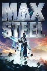 max steel 32406 poster
