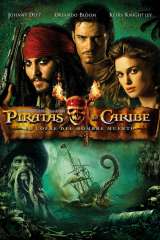 piratas del caribe el cofre del hombre muerto 32754 poster