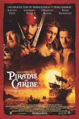 piratas del caribe la maldicion de la perla negra 32732 poster