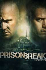 prison break temporada 5