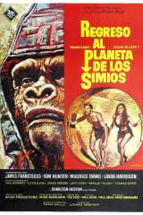 regreso al planeta de los simios 32433 poster