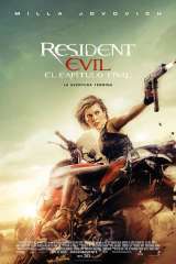 Resident Evil: Capítulo Final 1080p latino