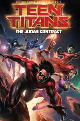 Teen Titans The Judas Contract