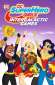 dc super hero girls intergalactic games 33084 poster