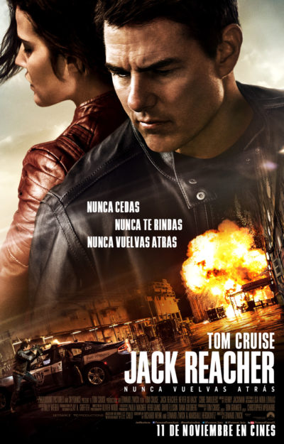 jack reacher nunca vuelvas atras 33495 poster e1495677968607