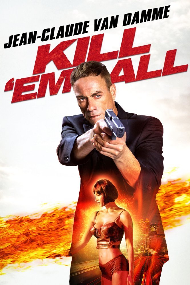 kill em all 33448 poster