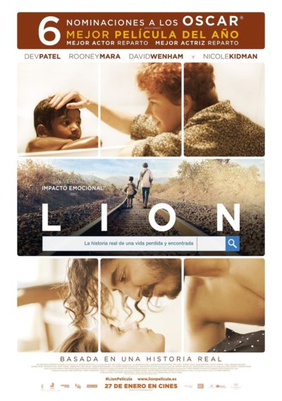 Lion latino 1080p