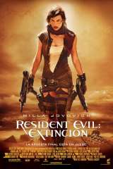 resident evil 3 extincion 32932 poster