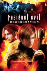 resident evil degeneracion 32989 poster