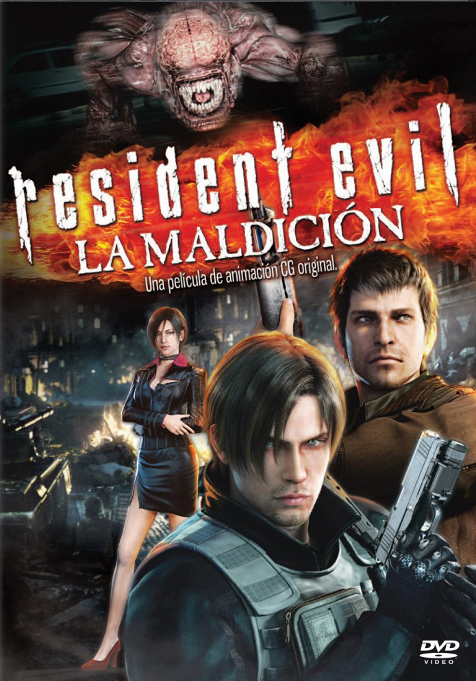 resident evil la maldicion 32994 poster