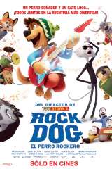 rock dog 33093 poster