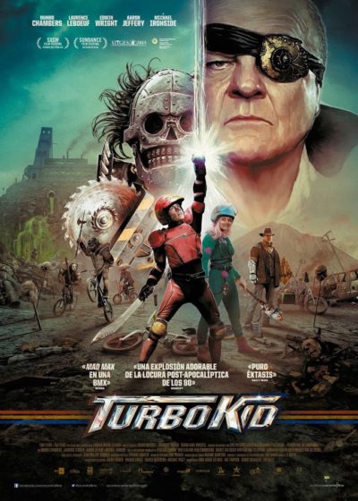 Turbo Kid 1080 latino