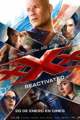xxx reactivated 33032 poster