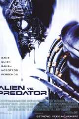 alien vs predator 33700 poster