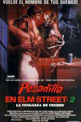 pesadilla en elm street 2 la venganza de freddy 34135 poster