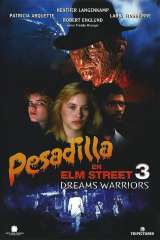 pesadilla en elm street 3 los guerreros del sueno 34140 poster