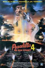 pesadilla en elm street 4 el amo del sueno 34145 poster