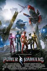 power rangers 33854 poster