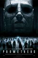 prometheus 33841 poster