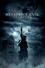 resident evil vendetta 34000 poster