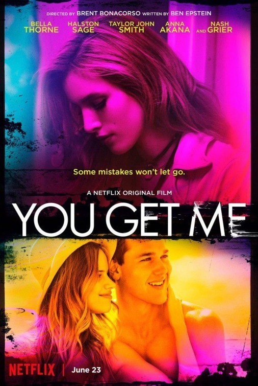 you get me 34119 poster