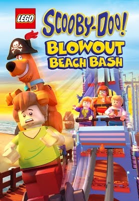 Lego Scooby Doo Blowout Beach Bash latino