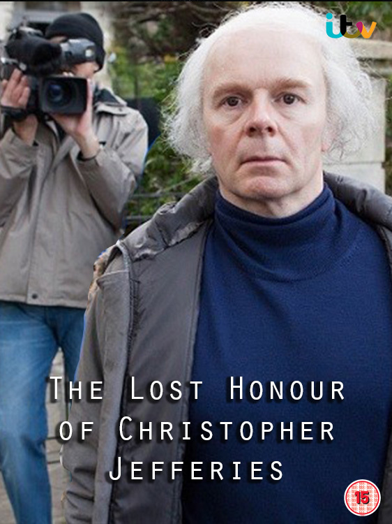 el honor perdido de christopher jefferies 34770 poster