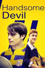 handsome devil 34895 poster