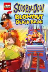 lego scooby doo fiesta en la playa de blowout 34837 poster
