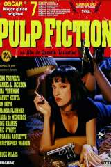 pulp fiction 35057 poster