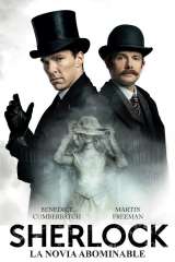 sherlock la novia abominable 34848 poster