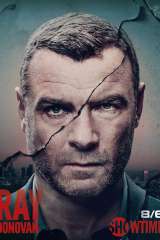 Ray Donovan Season 5 Poster