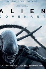 alien covenant latino