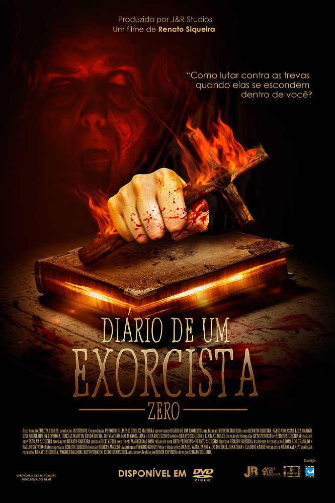 diary of an exorcist zero