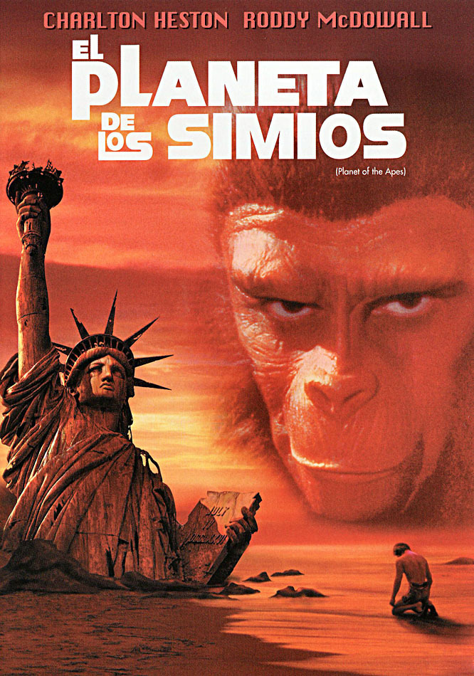 el planeta de los simios 35726 poster