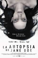 la autopsia de jane doe 35433 poster