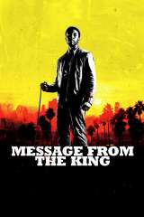 message from the king 35214 poster