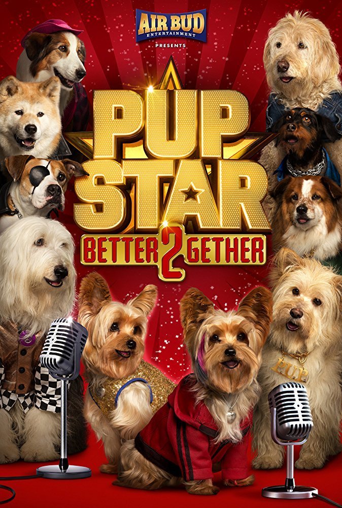 pup star better 2gether 35738 poster