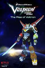 voltron legendary defender poster